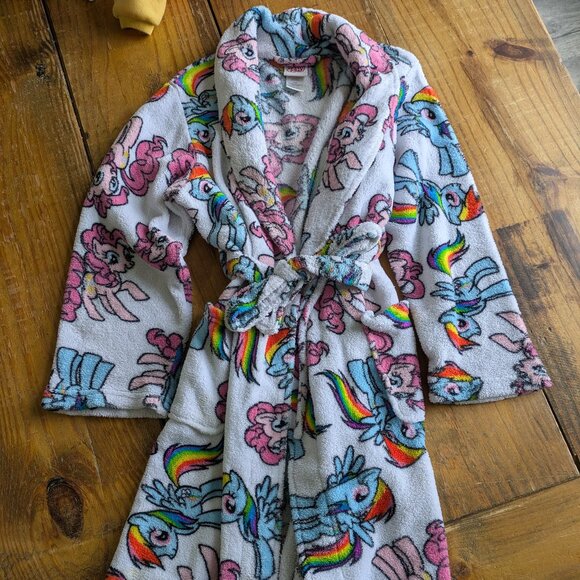 My Little Pony Other - VINTAGE Authentic Original My Little Pony Robe